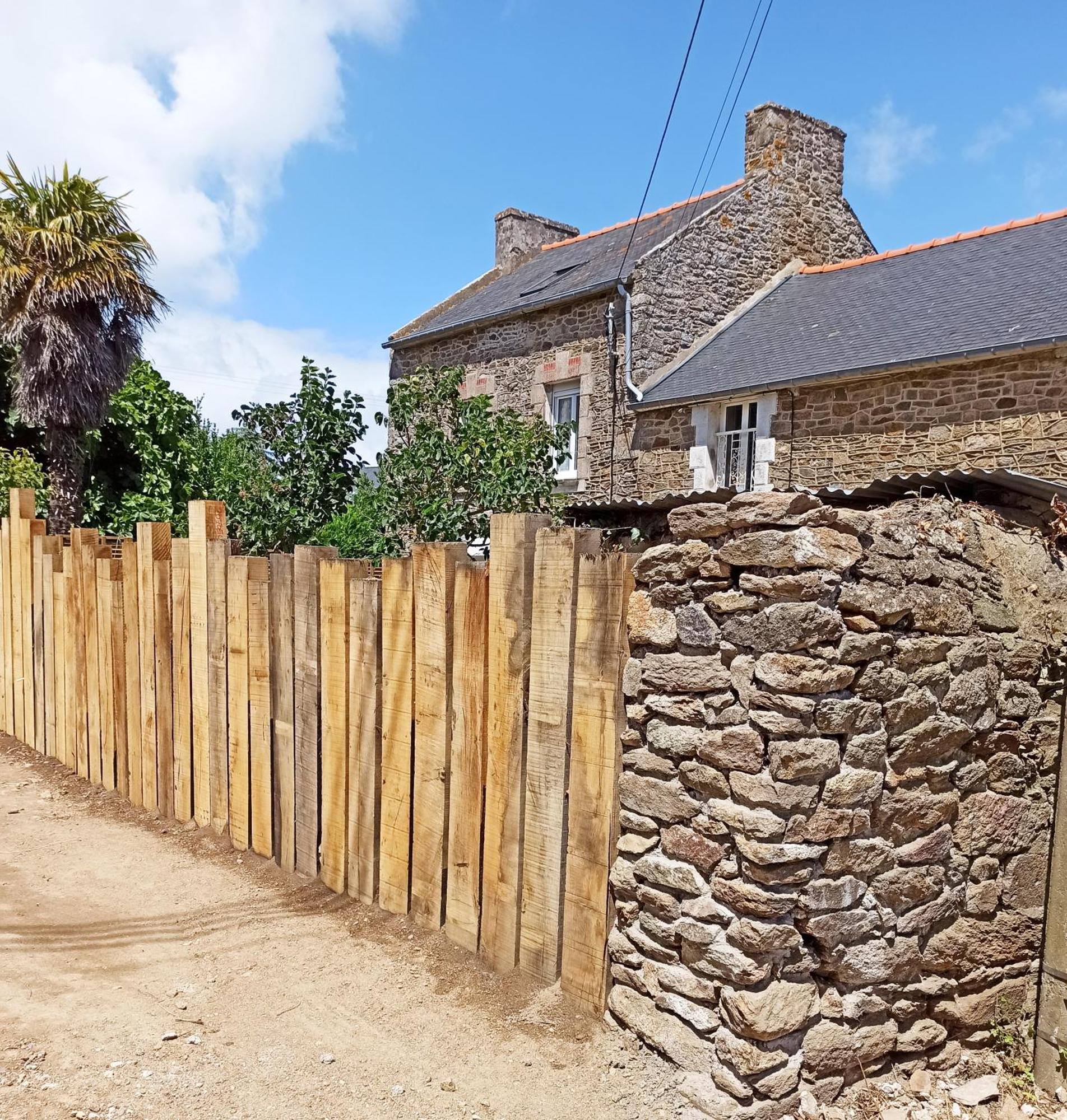Maison Cancale Port-Mer Exterior photo