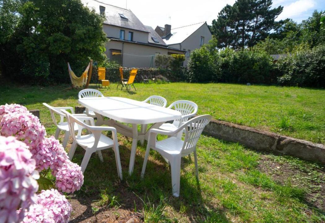 Maison Cancale Port-Mer Exterior photo